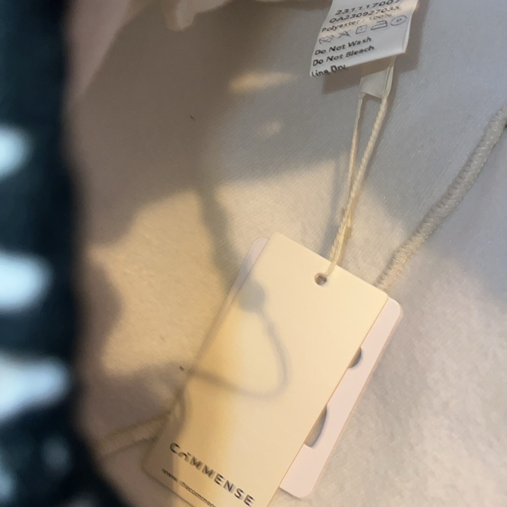 Commense Embroidered Trim Fleece Kimono Jacket - Picture 9 of 16